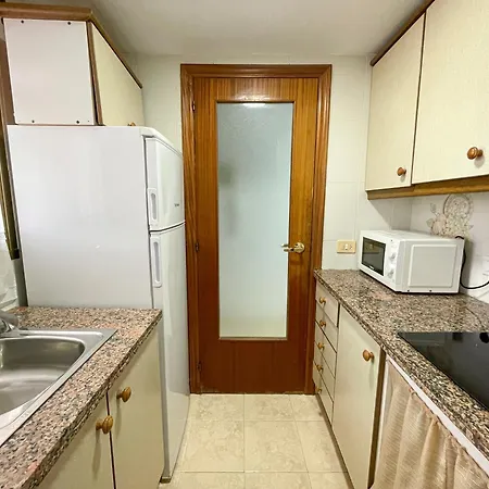 Neptuno Oropesa 3000 Apartman