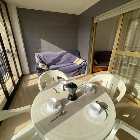 Apartman Neptuno Oropesa 3000 *