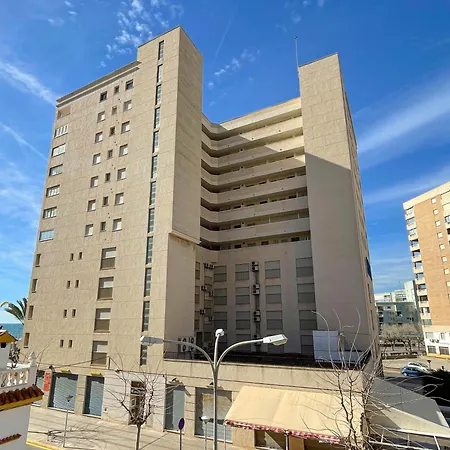 Apartment Neptuno Oropesa 3000