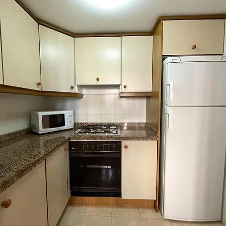 Neptuno Oropesa 3000 Apartamento